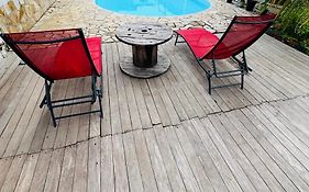 Sublime T4 A Kourou Avec Piscine